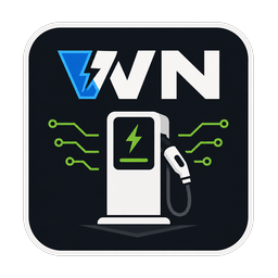 W&N EV Charging logo